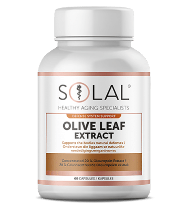 Olive Leaf Extract