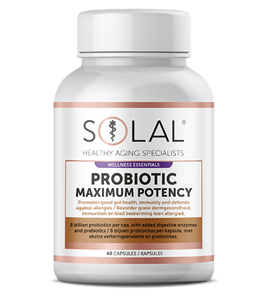 Probiotic Maximum Potency