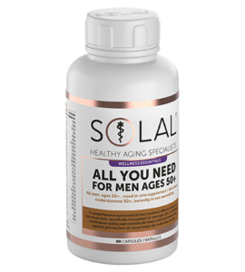 Multivitamin | SOLAL