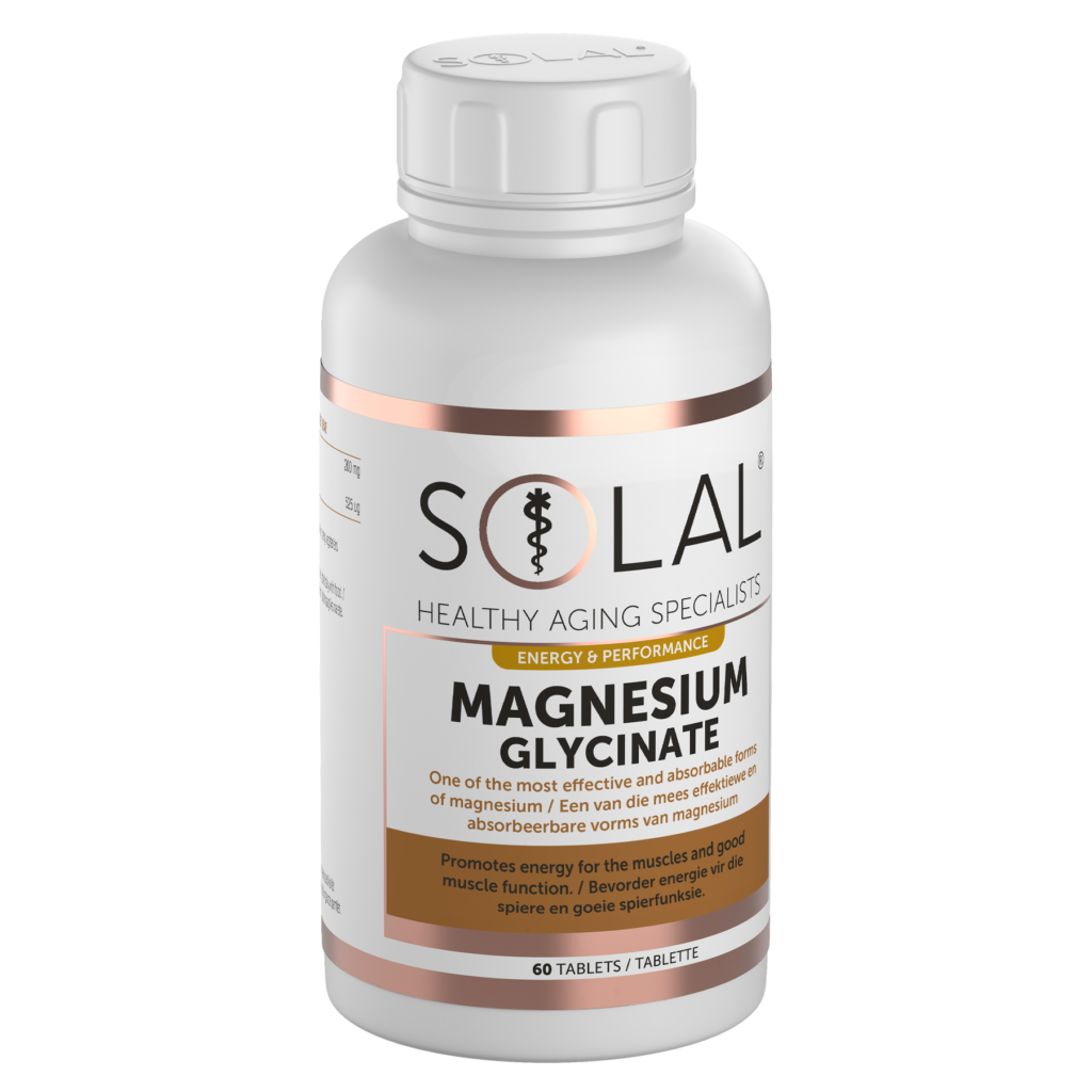 Magnesium Glycinate SOLAL