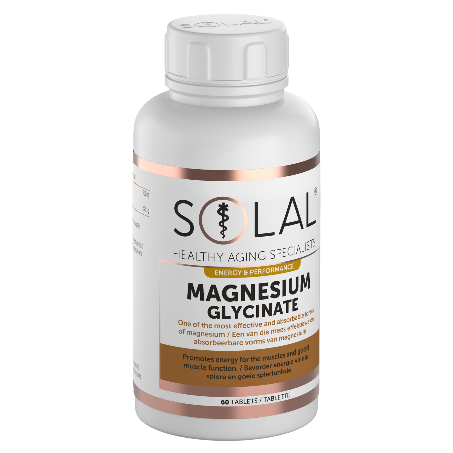 Magnesium Glycinate SOLAL