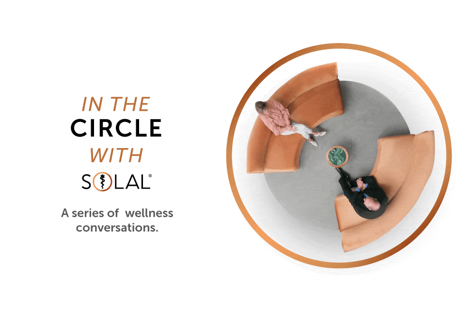 In The Circle with Solal Banner