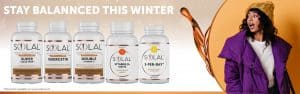 Solal Health & Wellness Nutraceutical Supplements | SOLAL
